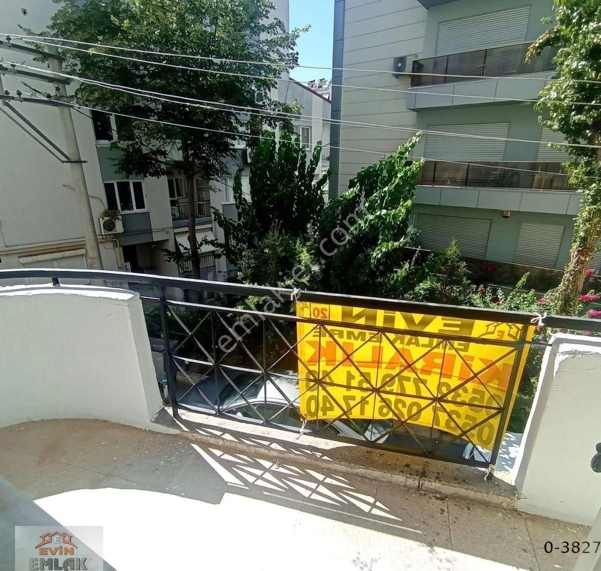 Göztepe Metro Ve Sahil Yakını Doğalgazlı Bakımlı Park Manzaralı - Görsel 2