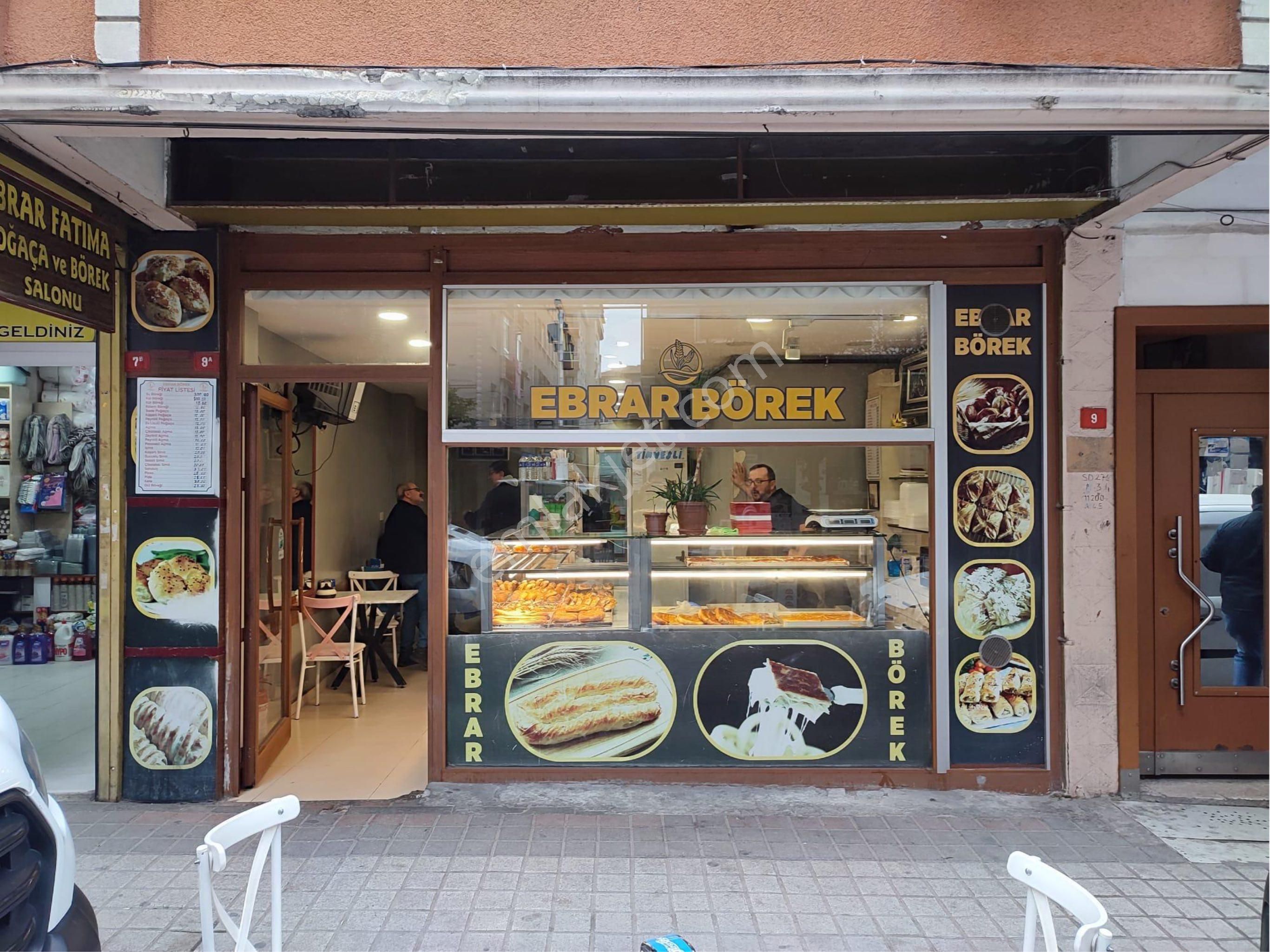 Satılık Düz Girişli Dükkan