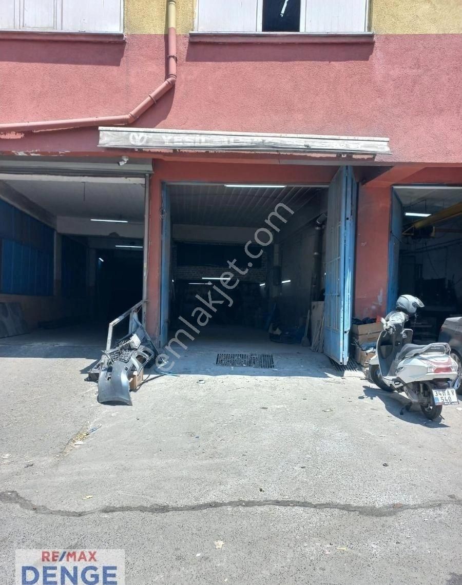 Güldallar 11. Sanayii Sitesi'nde Satılık Dükkan | 6.500.000 Tl