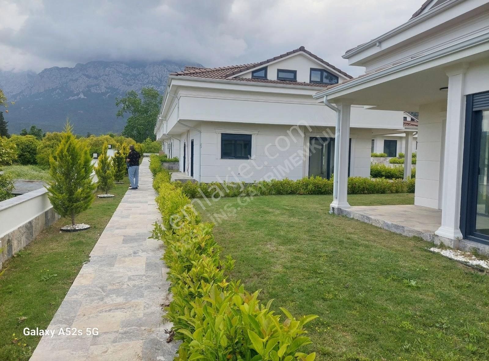 Kemer Aslanbucakda Satılık 3+1 Villa