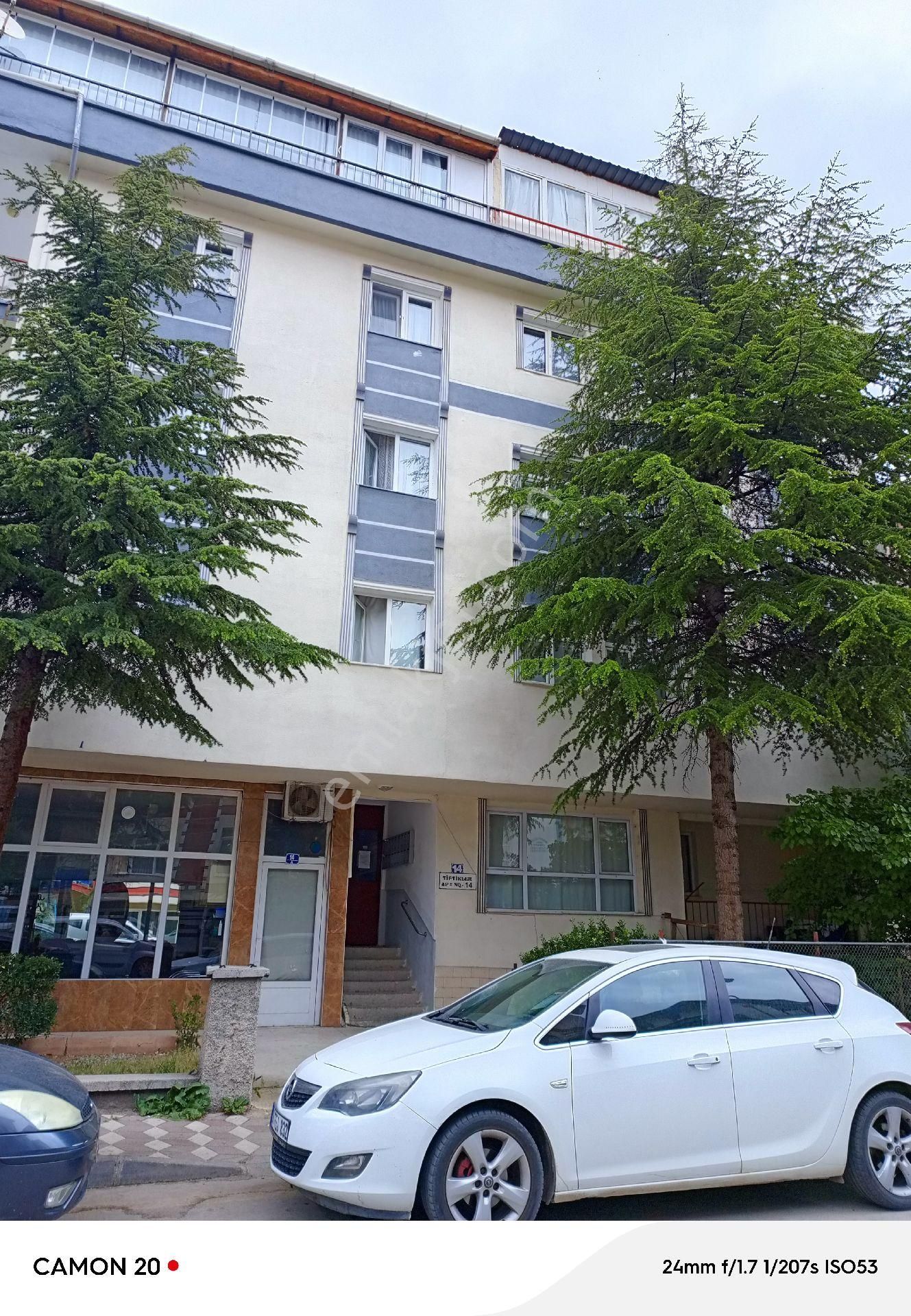 Öncü'den Kazım Karabekir Mah'de Kiralık Eşyalı 2+1 Daire