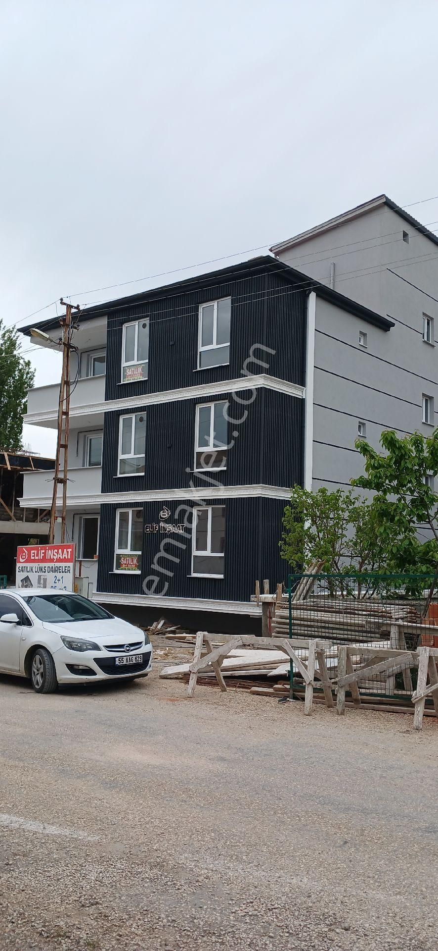 Satılık2+1 Lüks Daireler