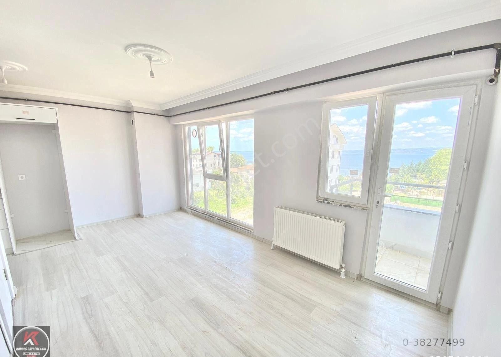 Kardeş Gayrimenkul 'den Karamürsel Ereğli 'de Satılık Sıfır Çatı Dubleks Daire