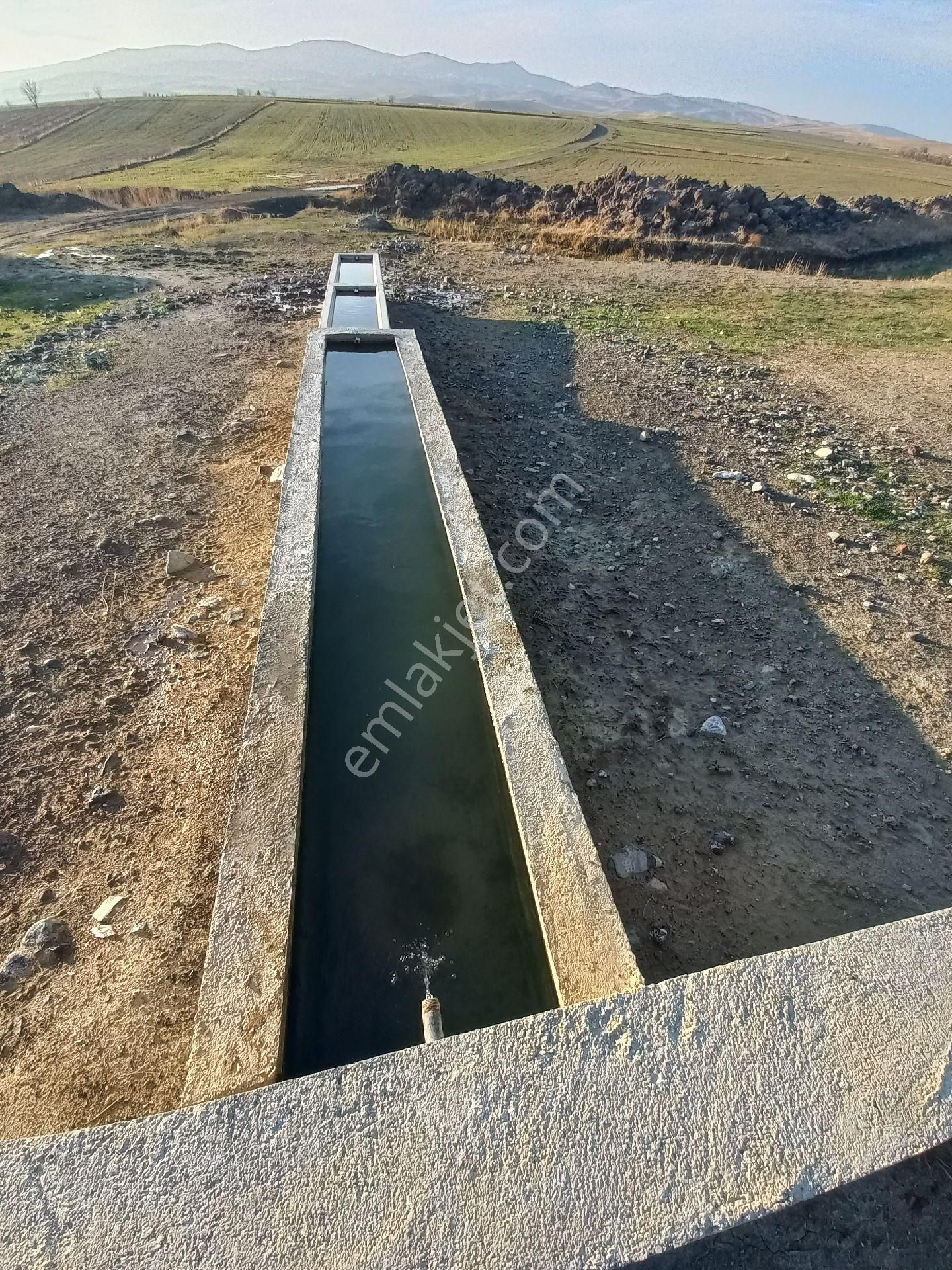 Osman Gülcan'dan Kalecik Kınık'ta Bahçelik, Yatırımlık Tek Tapu