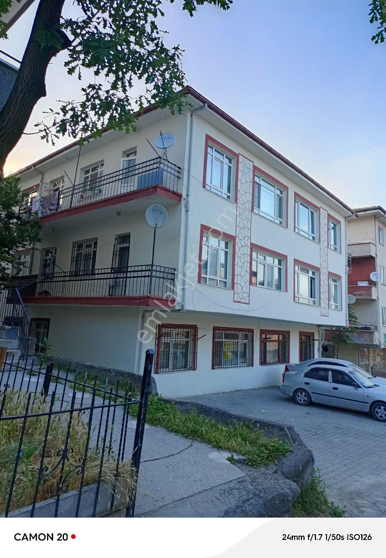Öncü'den Kazım Karabekir Mah'de Kiralık 3+1 Daire