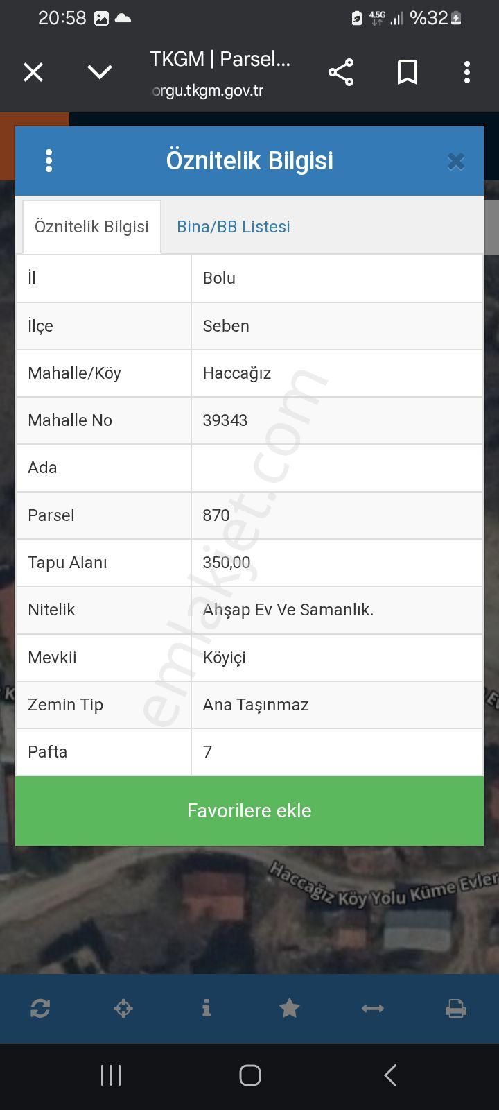 Sahibinden Satılık Arsa