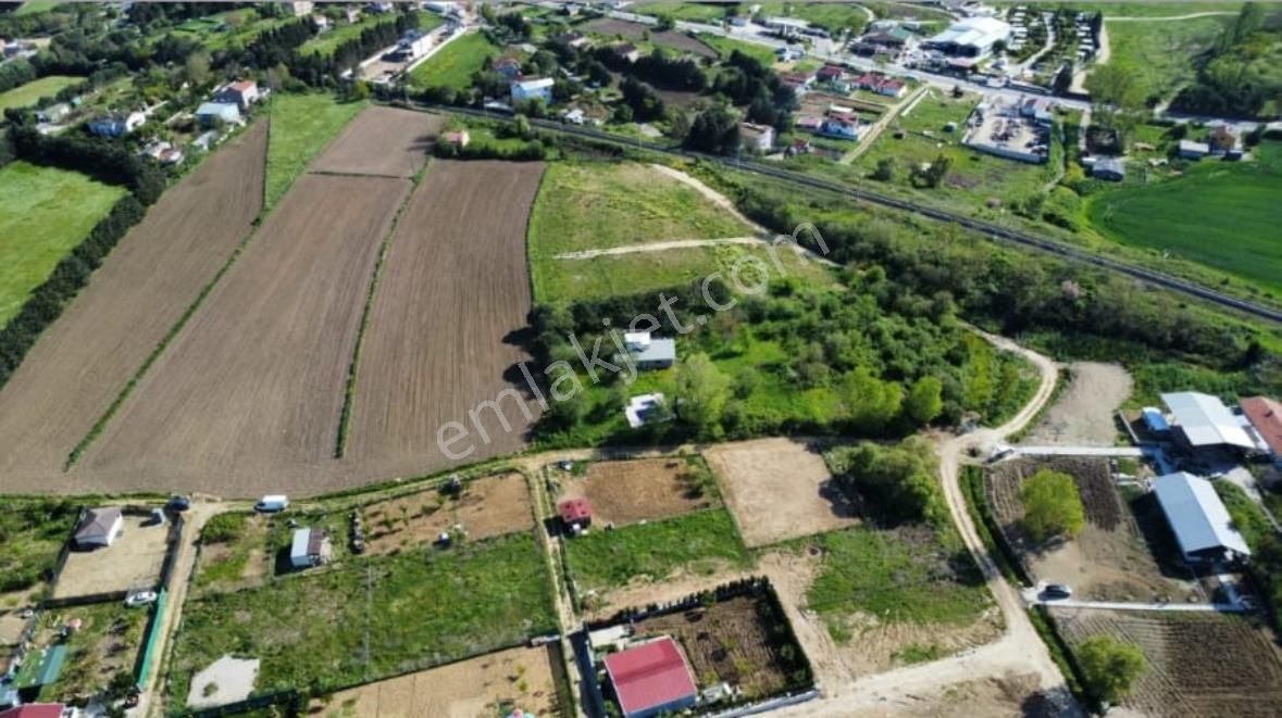 ⭐çatalca⭐ İnceğiz'de Muhteşem Konum Manzara Yazlık Yapımına Uygun Arsa