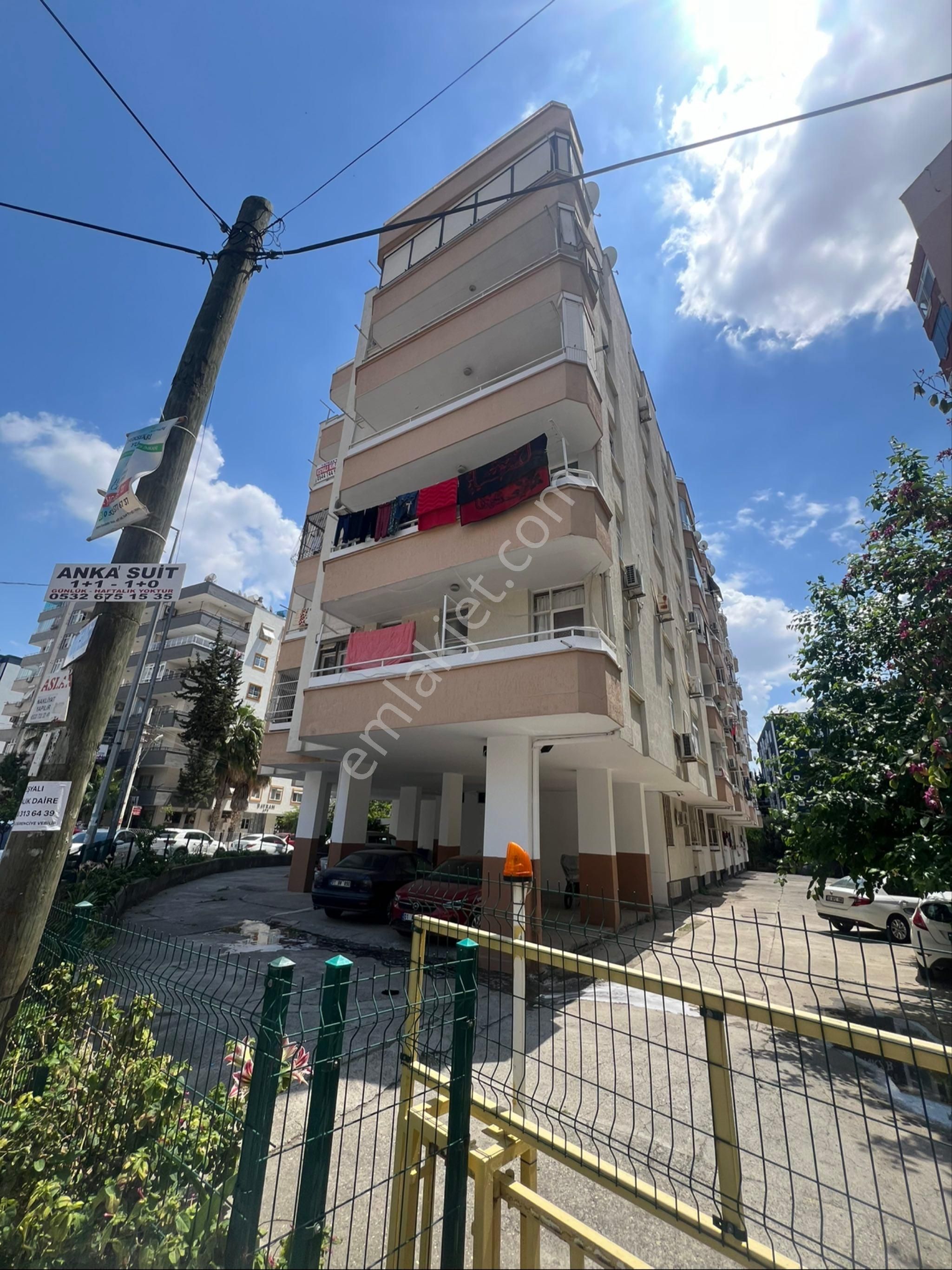 Beyazevler’de 3+1 Eşyalı Kiralik Daide