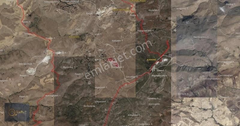 Ankaranın Gelişen Bölgelerine Yakın Yatırımlık Tarla