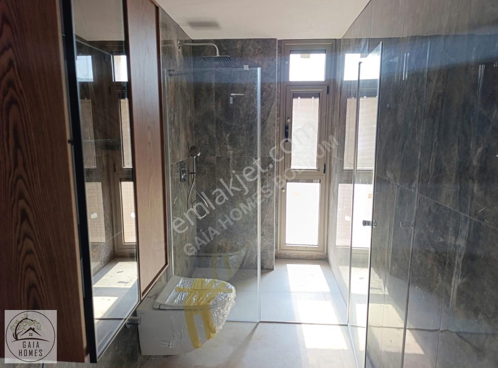 Kiralık Konacık Deniz Manzaralı Müstakil Havuzlu Sıfır 4+1 Villa - Görsel 5