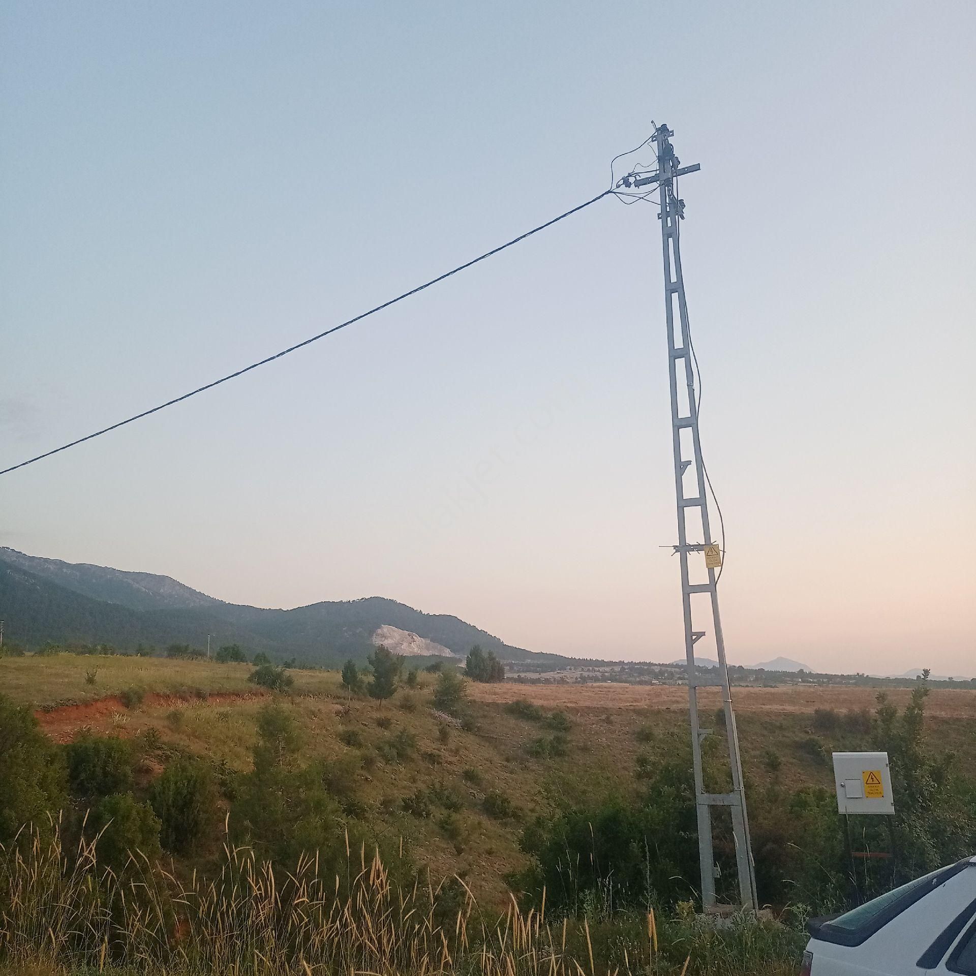 Denizli Çameli Cevizli Satılık Tarla - Görsel 6
