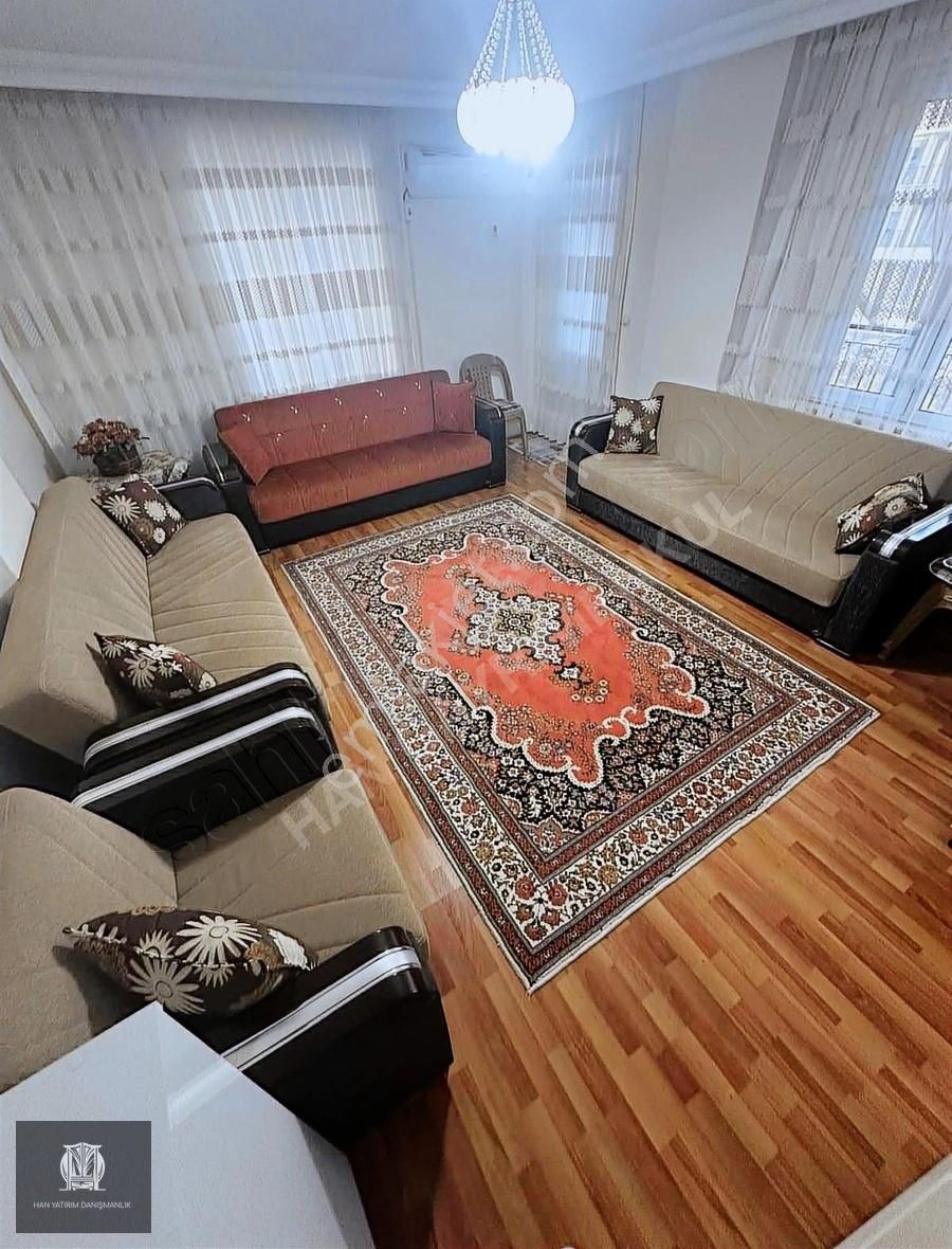 Han'dan Harika Lokasyon'da Ara Kat Devasa Geniş 2+1 Daire!