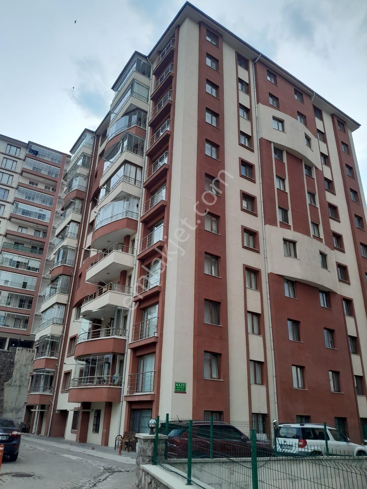 Kızılcahamam'ım En Elit Sitesinde Sahibinden 3+1 Satılık Daire