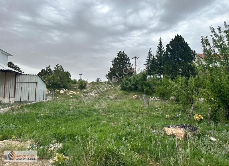 Konyaaltı-moryer Yaylasında Satılık İmarlı 450m2 Arsa