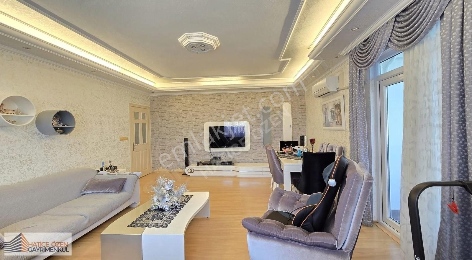 Konyaaltı-mollayusuf'da Satılık 160m2 3+1 Daire