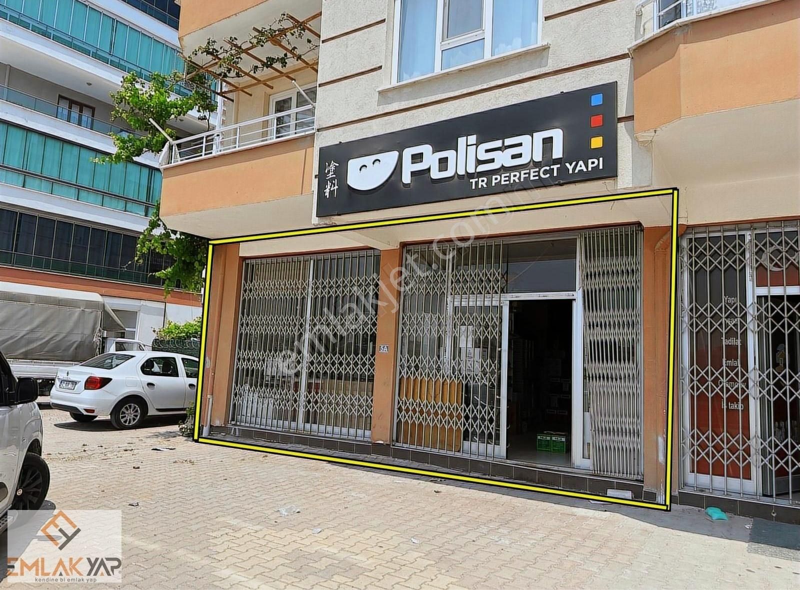 Fetih Cd. Yakını Eczane Potansiyeli Yüksek Satılık 140 M2 Dükkan
