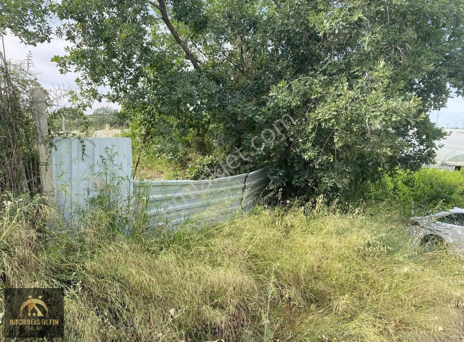 Mersin Akdeniz Bağcılar İhsaniye Mahallesinde Satılık 7713 M2
