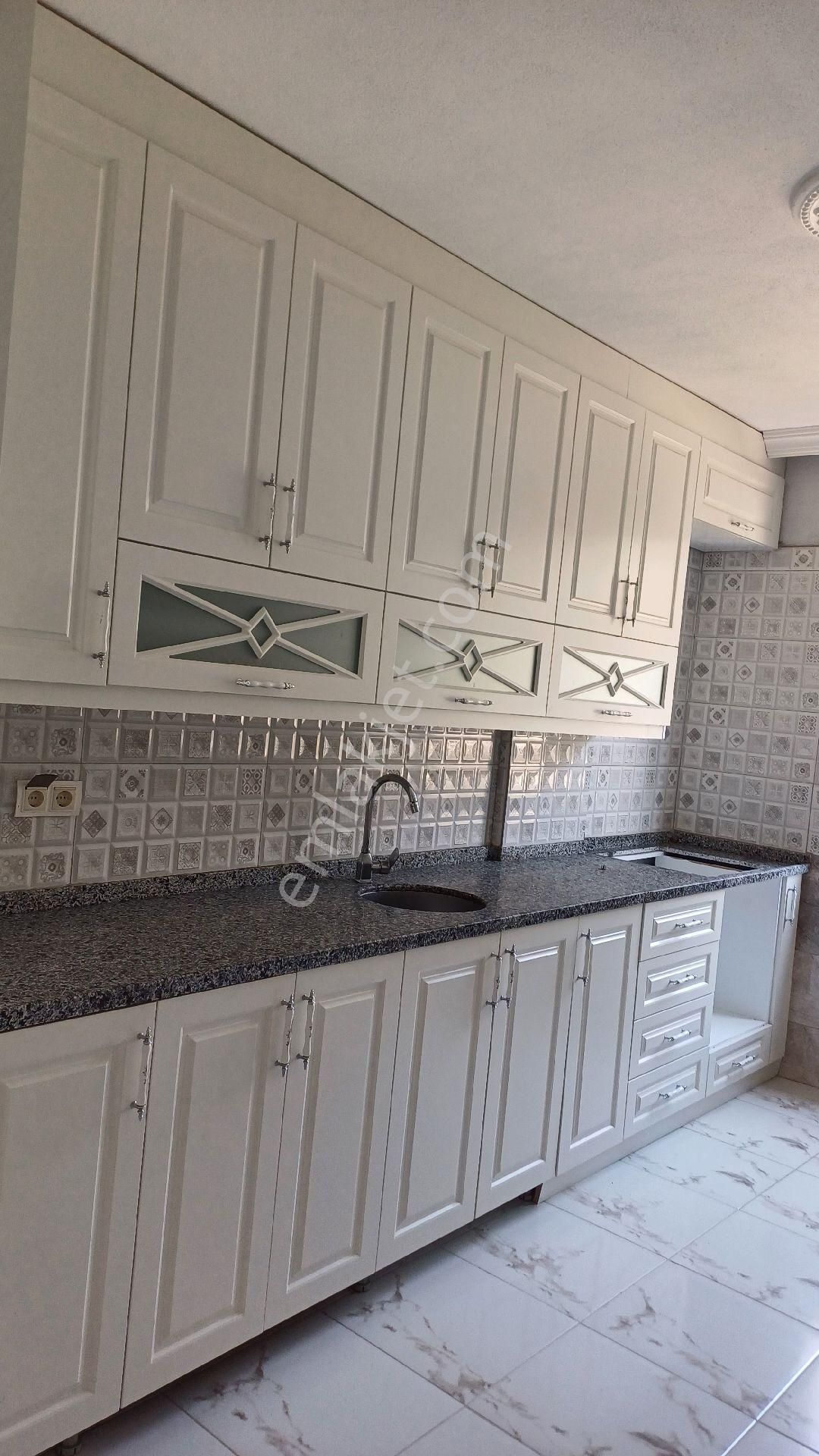 Doğalgazlı Kiralık Daire