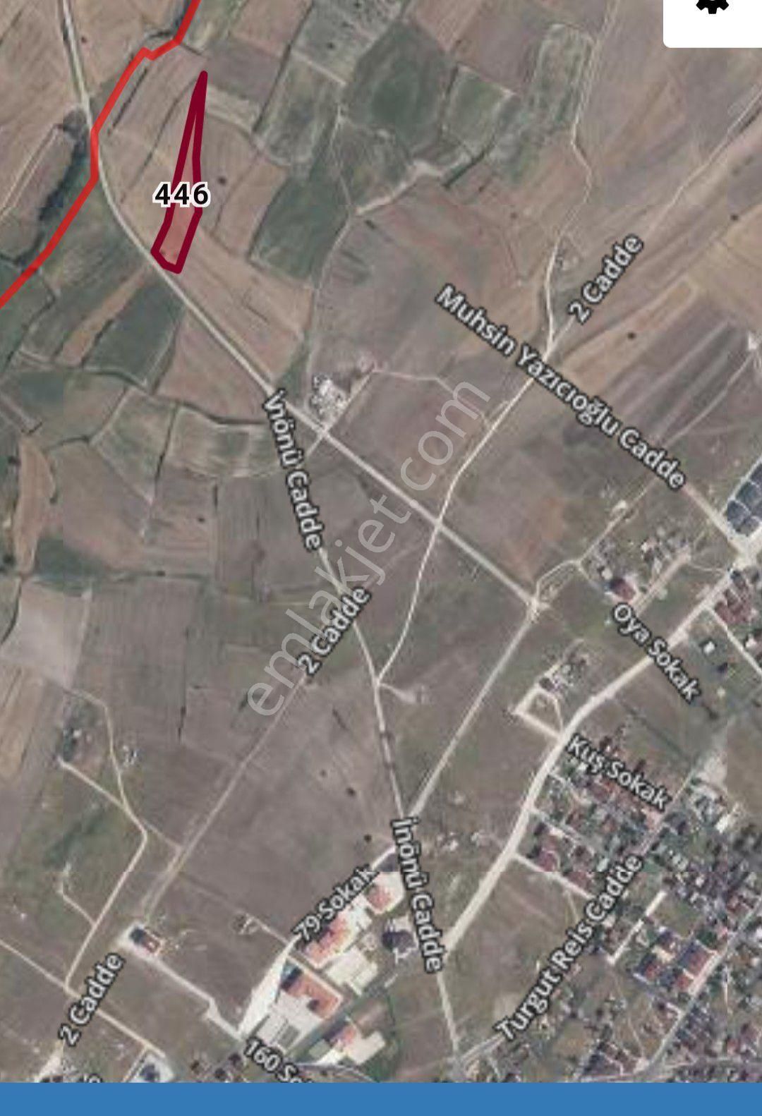 Kapaklı Karagacta Müstakil Tapulu Tarla