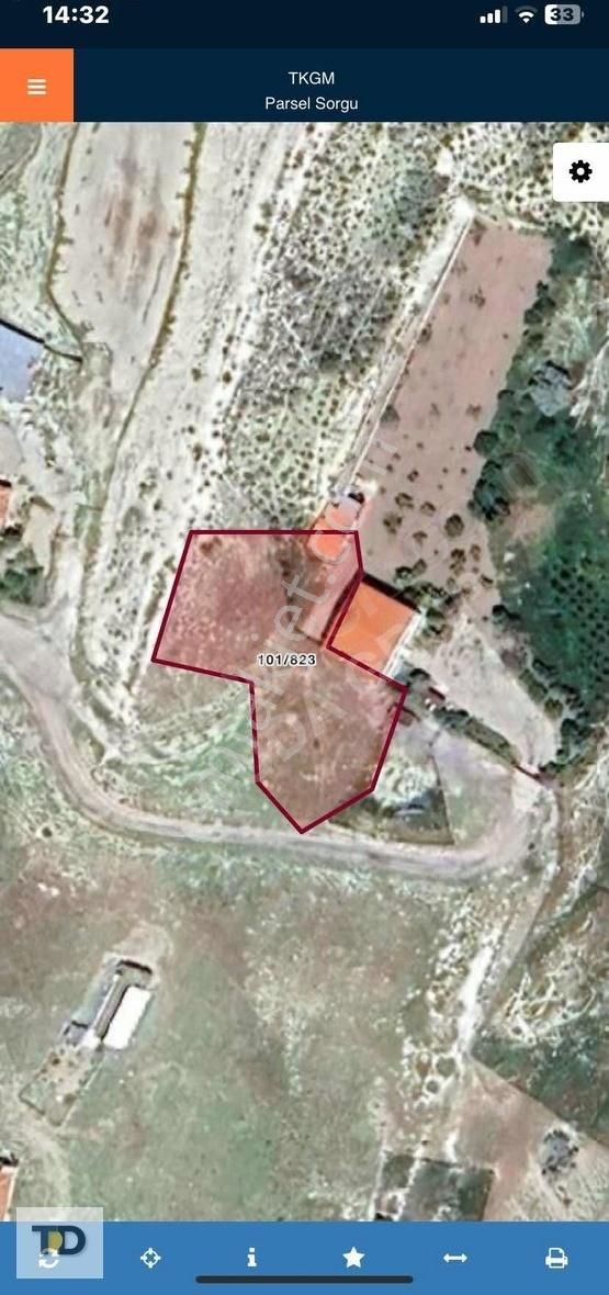 Tuda'dan Fevzı Çakmak'ta 1.023 M2 Ağıl