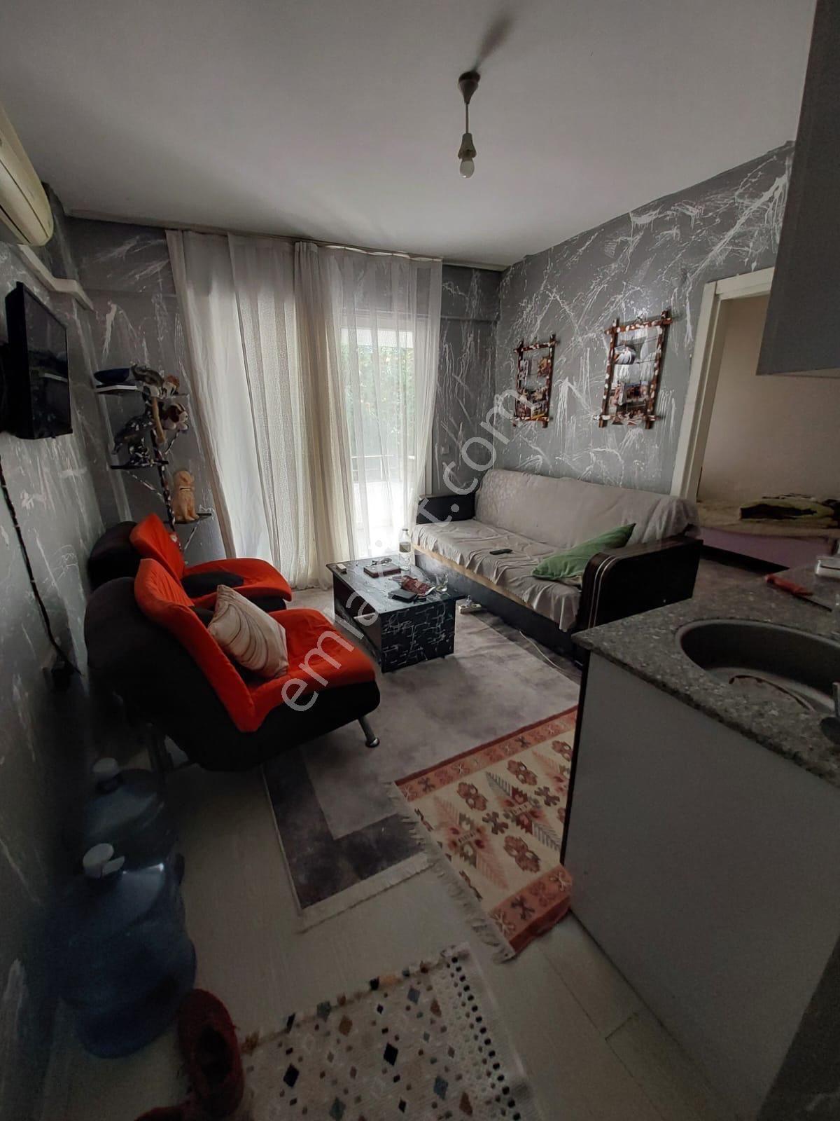 Sümer Mahallesinde Ful Eşyalı 1+1 Eşyalı Dairemiz Satılıktır