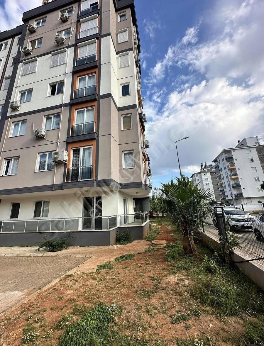 Kepez Hüsnü Karakaş Satılık Yüksek Giriş 2+1 Daire