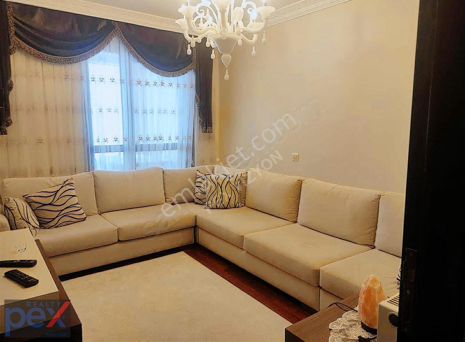 Çankaya Yıldız Da Hilal Mahallesinde Kiralık Lüks Dublex