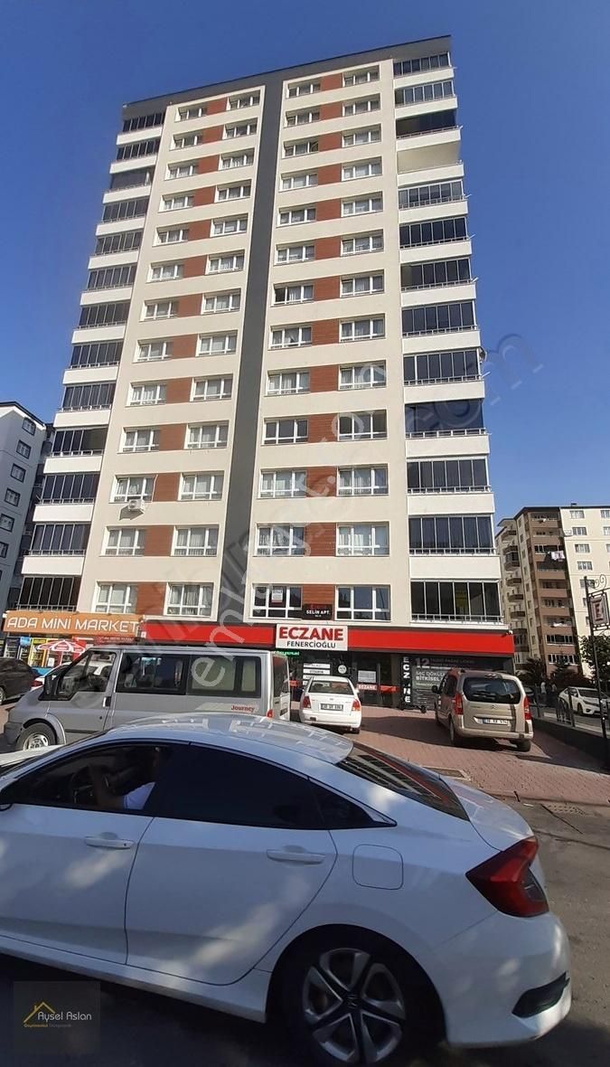 Erkilet Osmangazi'de 3+1 Kiralık Daire