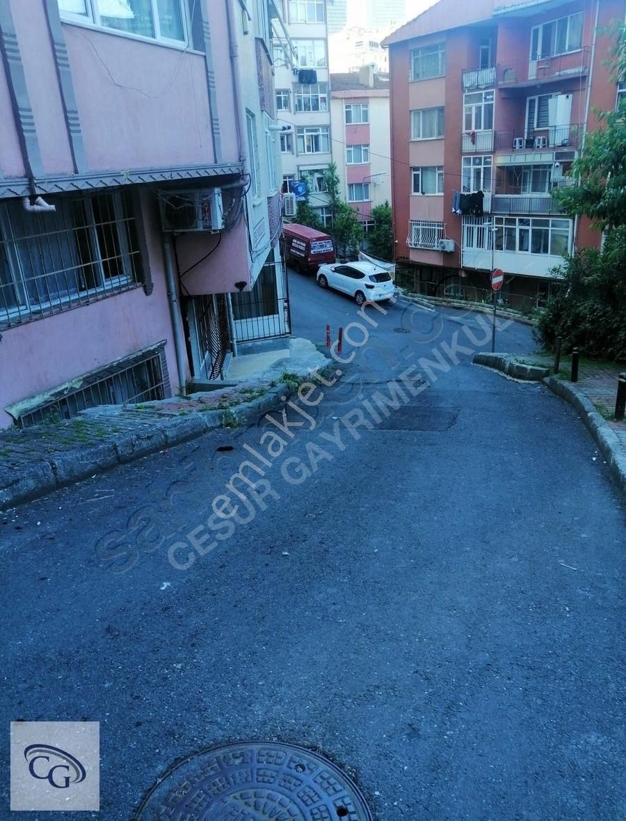 Şişli-fulya'da Kiralık (2+1) 70 M² Daire