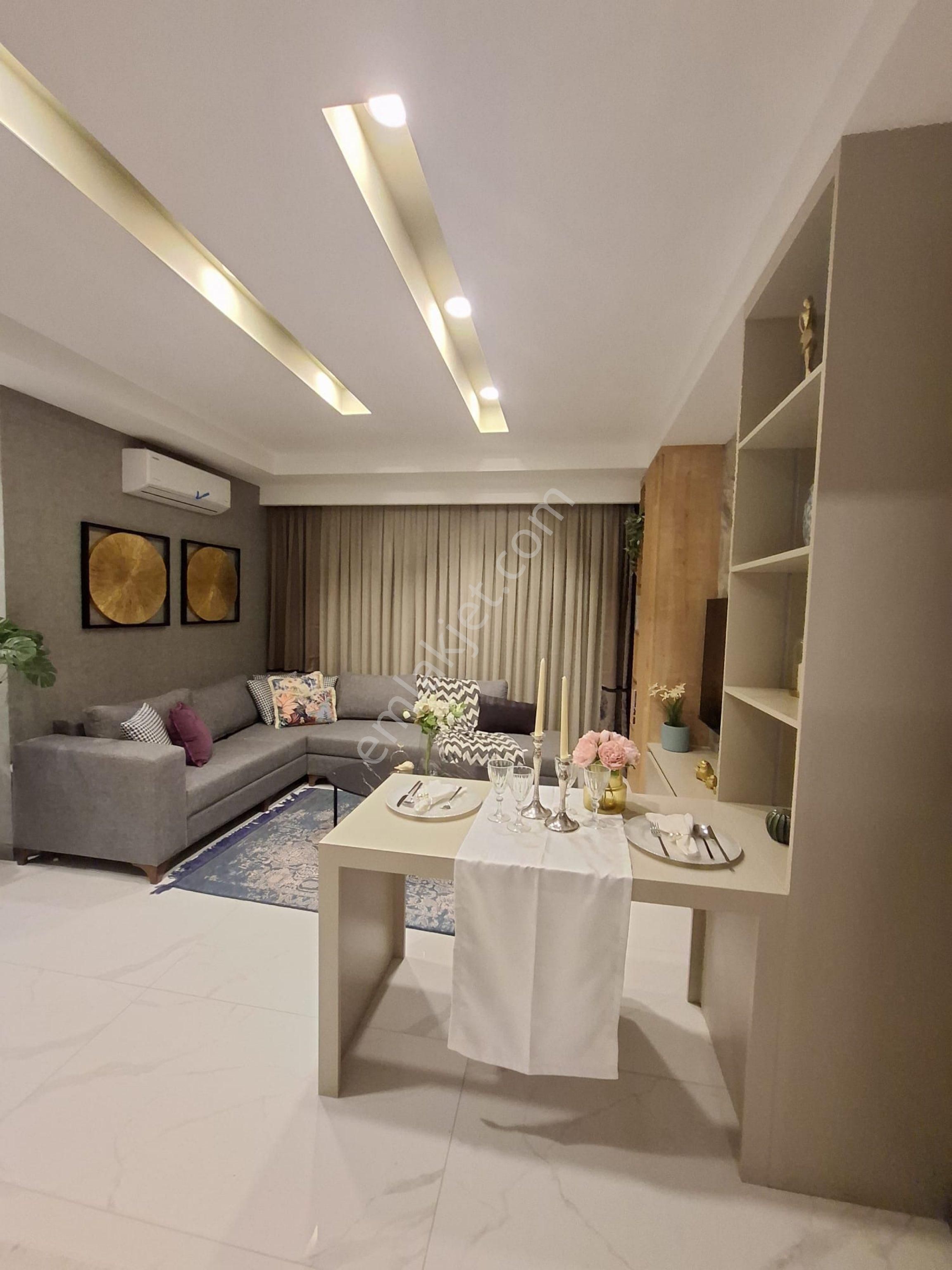 Sarılar Mahallesi 1 + 1 Ara Kat Dairemiz Satılıktır
