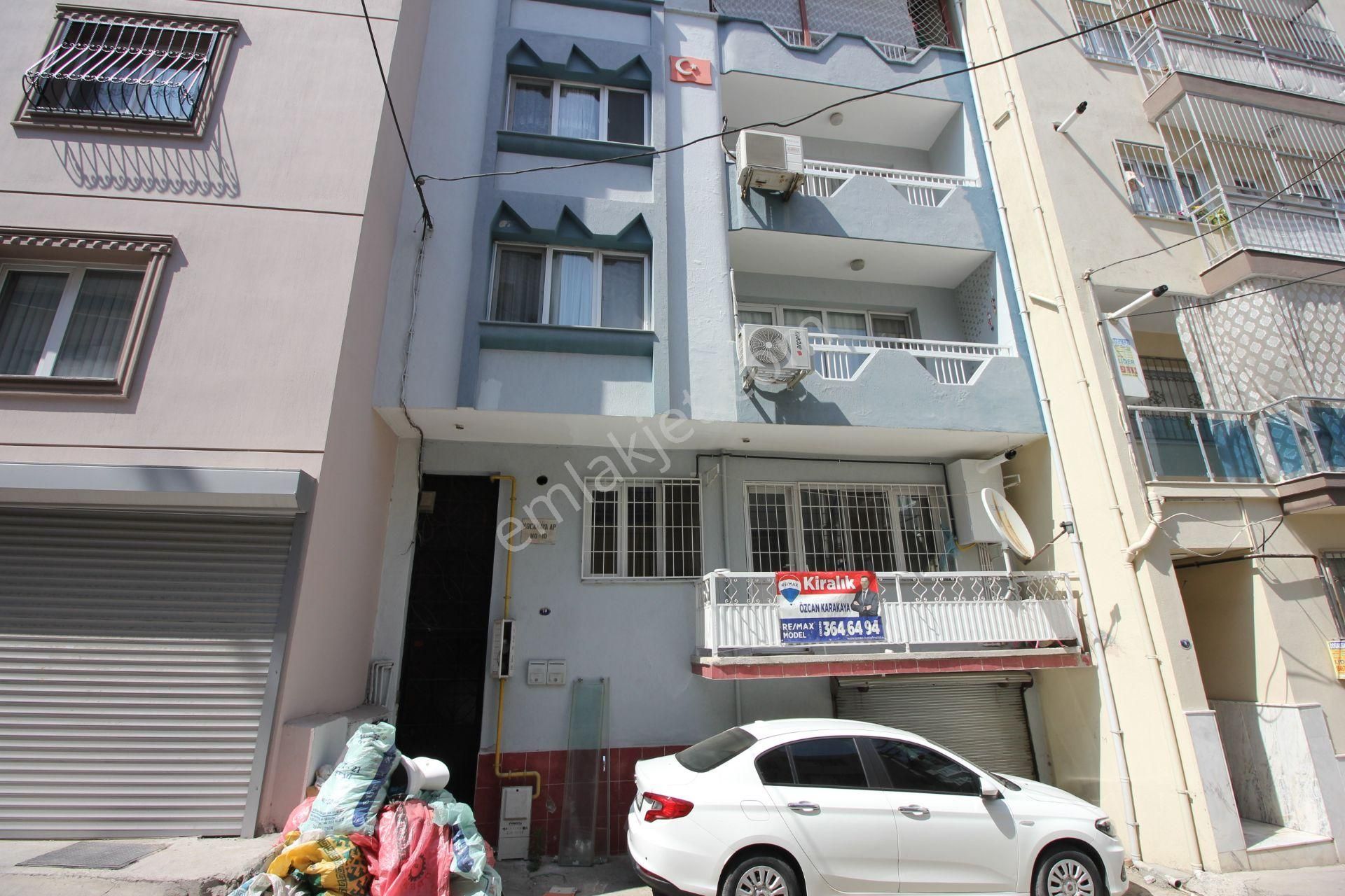 Karabağalar Ali Fuat Cebesoy Mah Tadilatlı Bahçeli 2+1 Kiralık Daire