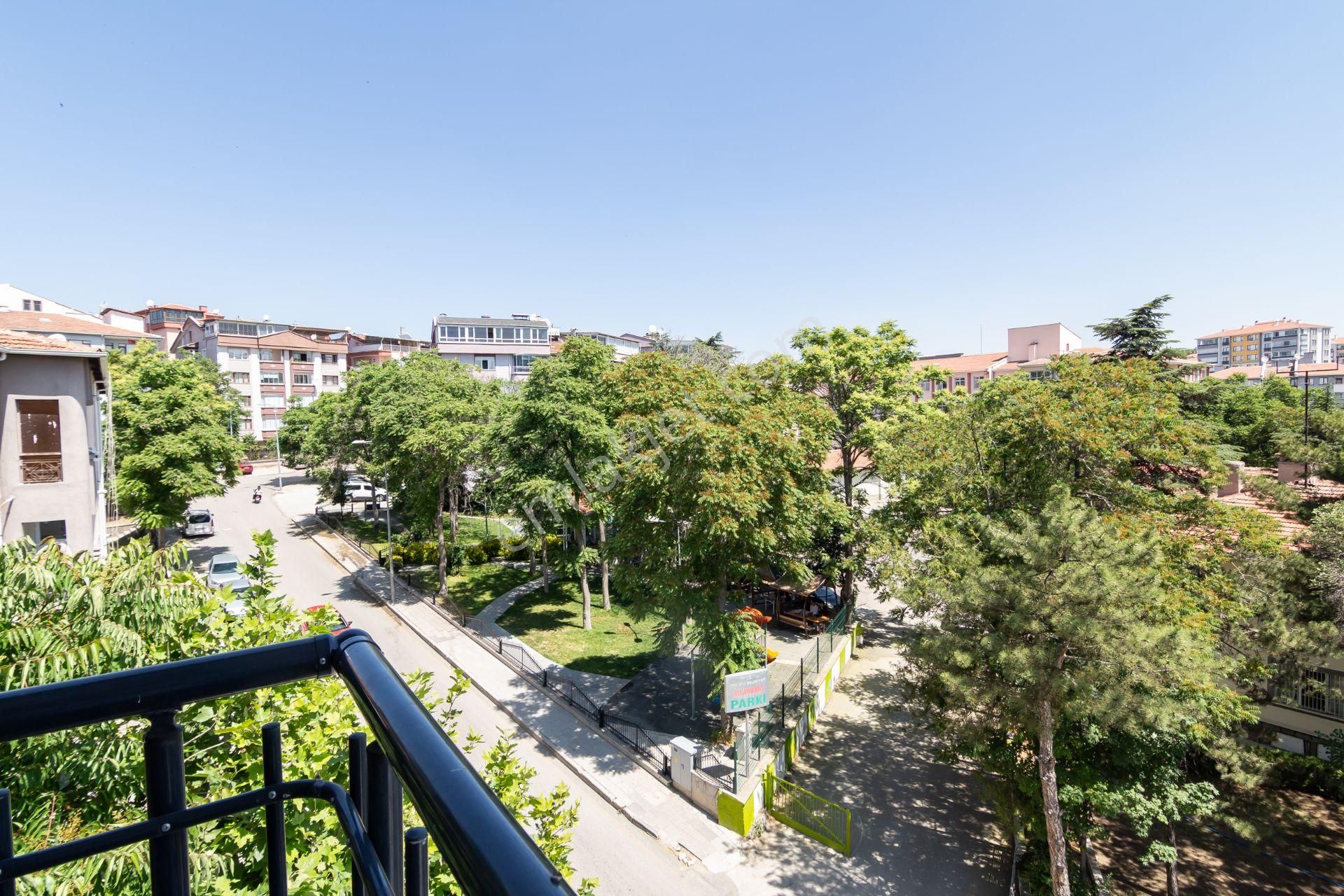 Polatlı Gazi Mahallesi Merkezi Konumda Sıfır 4+1 Satılık Daire
