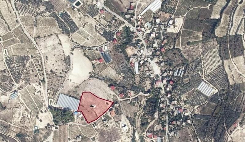 Ac Wınner'dan Çelebili'de Köy İçinde Satılık Arsa