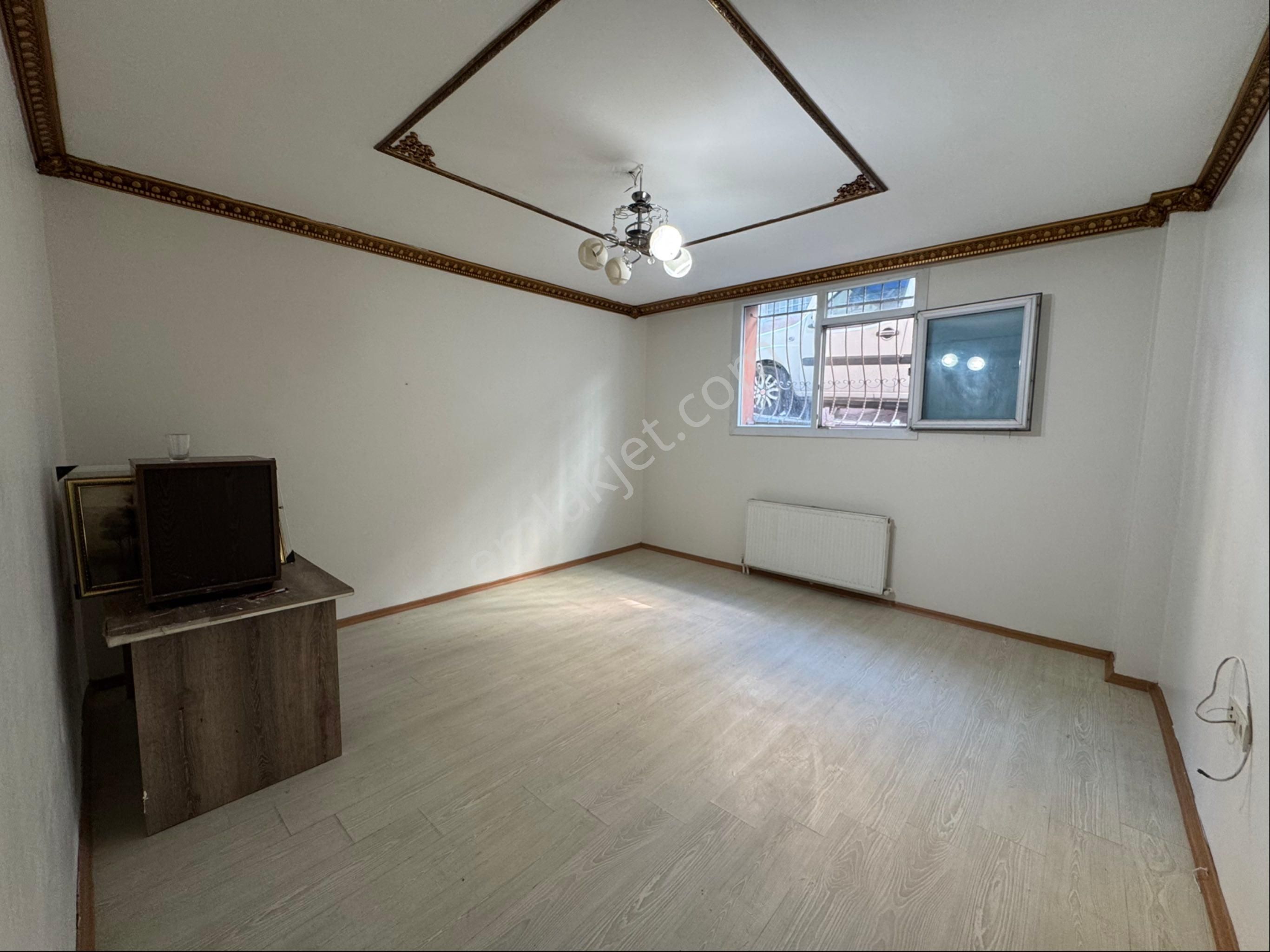 Osmangazi Mah'da 2+1 Bahçe Katı 95 M² İskanlı-balkonlu-yeni Bina