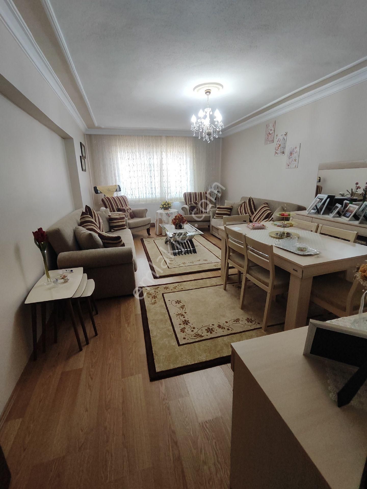 Polatlı Zaferde 4+1/175m² Masrafsız Daire