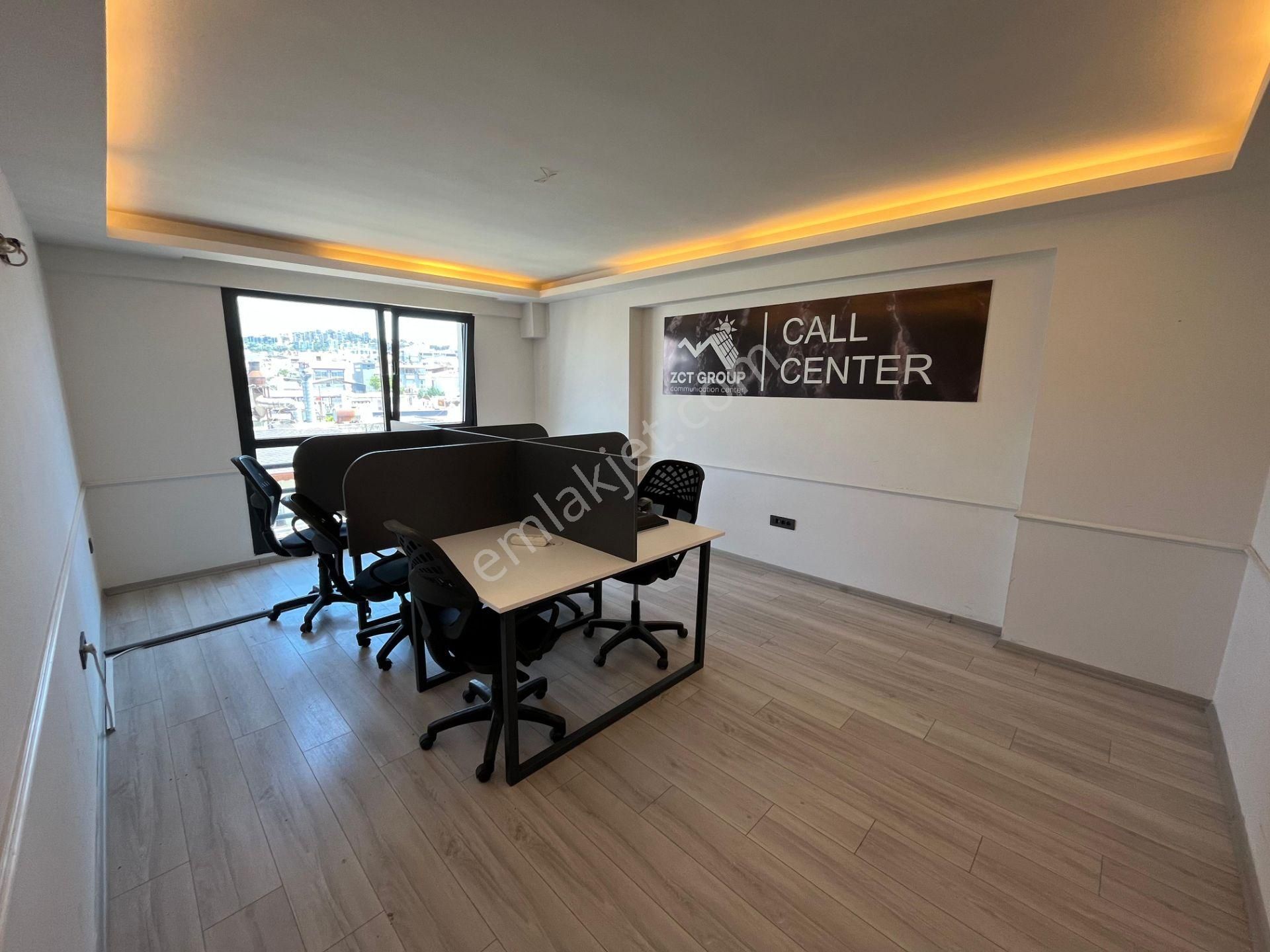 Kuşadası Merkez Devren Kiralık Ofis