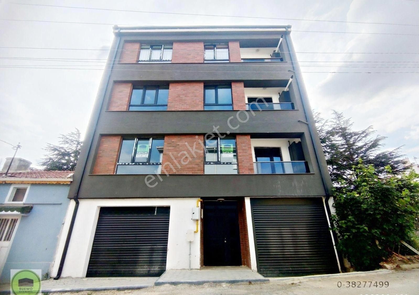 Buewo'dan / Orhangazi'de / 3+1-120 M² /asansörlü / Özel Garajlı