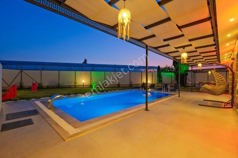 Fethiye Günlük Kiralık Villa Yıldız 2+1 - Görsel 14