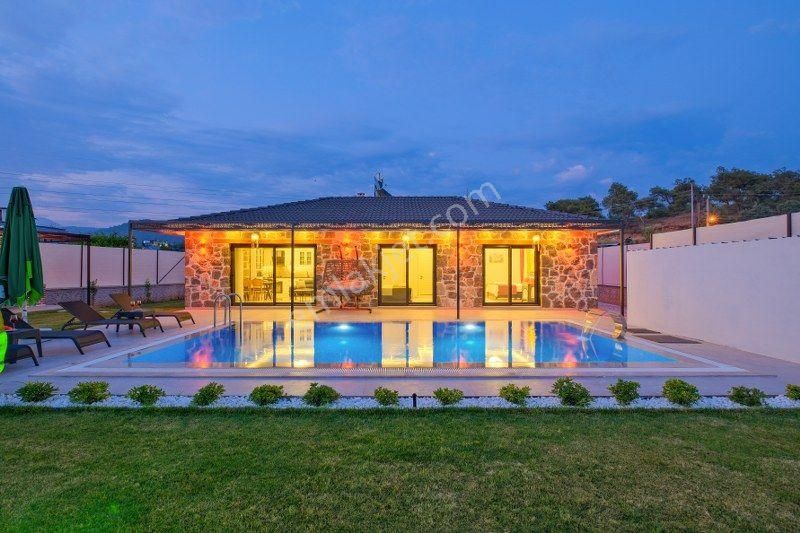 Fethiye Günlük Kiralık Villa Yıldız 2+1