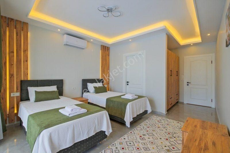 Fethiye Günlük Kiralık Villa Yıldız 2+1 - Görsel 24