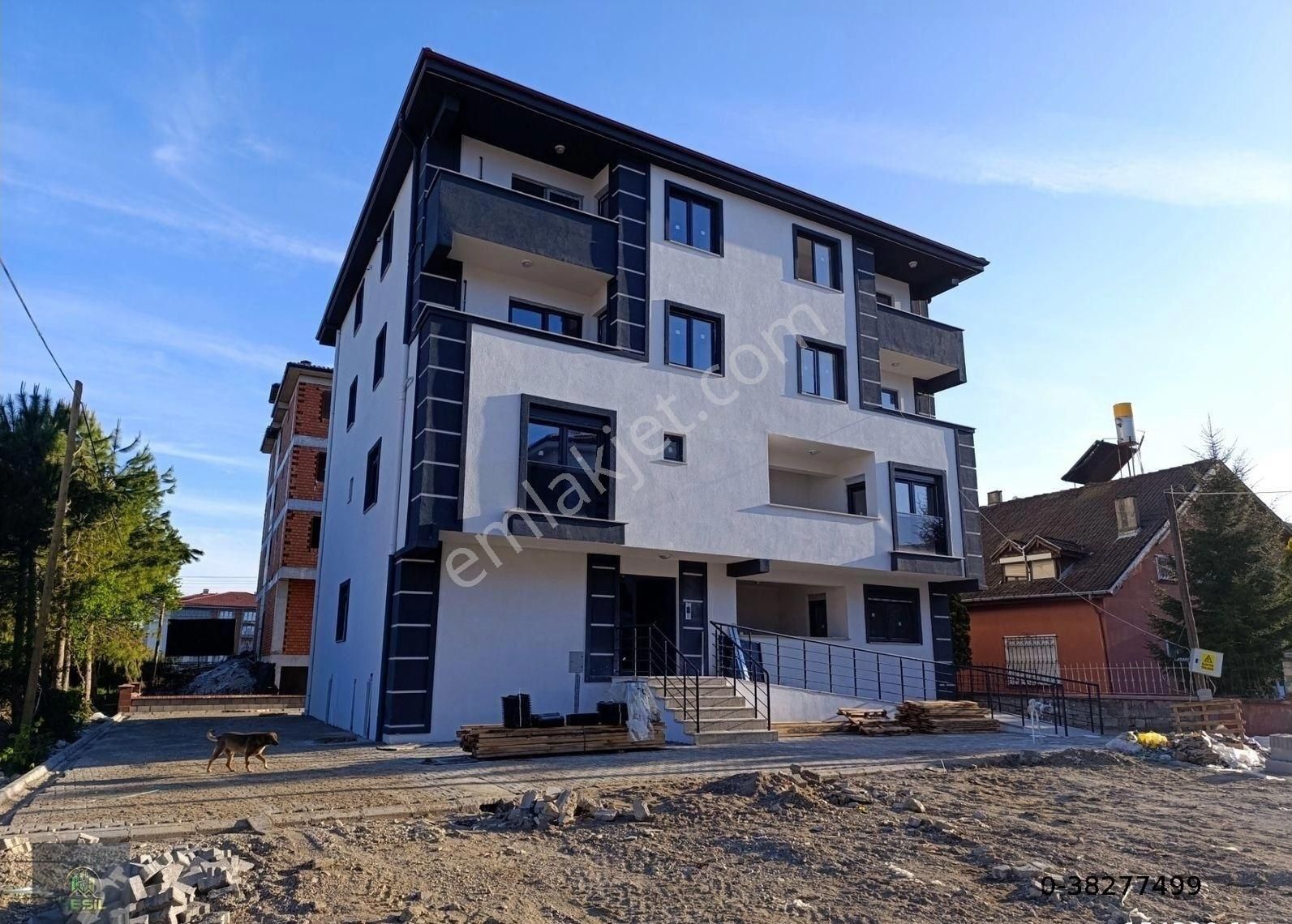 Çaycuma Yeşil Emlak Ve Gayrimenkul Pehlivanlarda Satılık 1+1