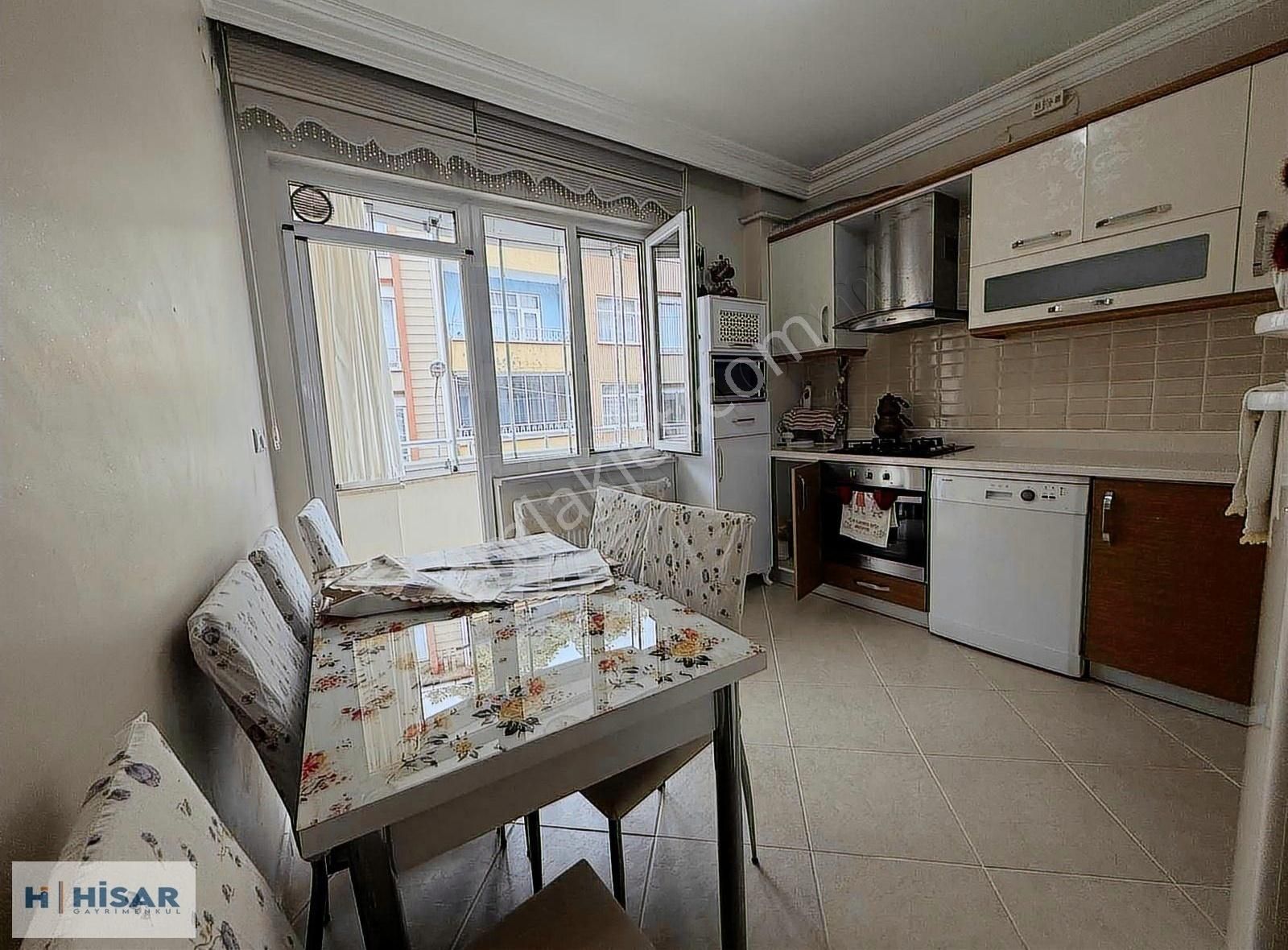 Hisar'dan Merkezi Konumda 2+1 Eşyalı Daire