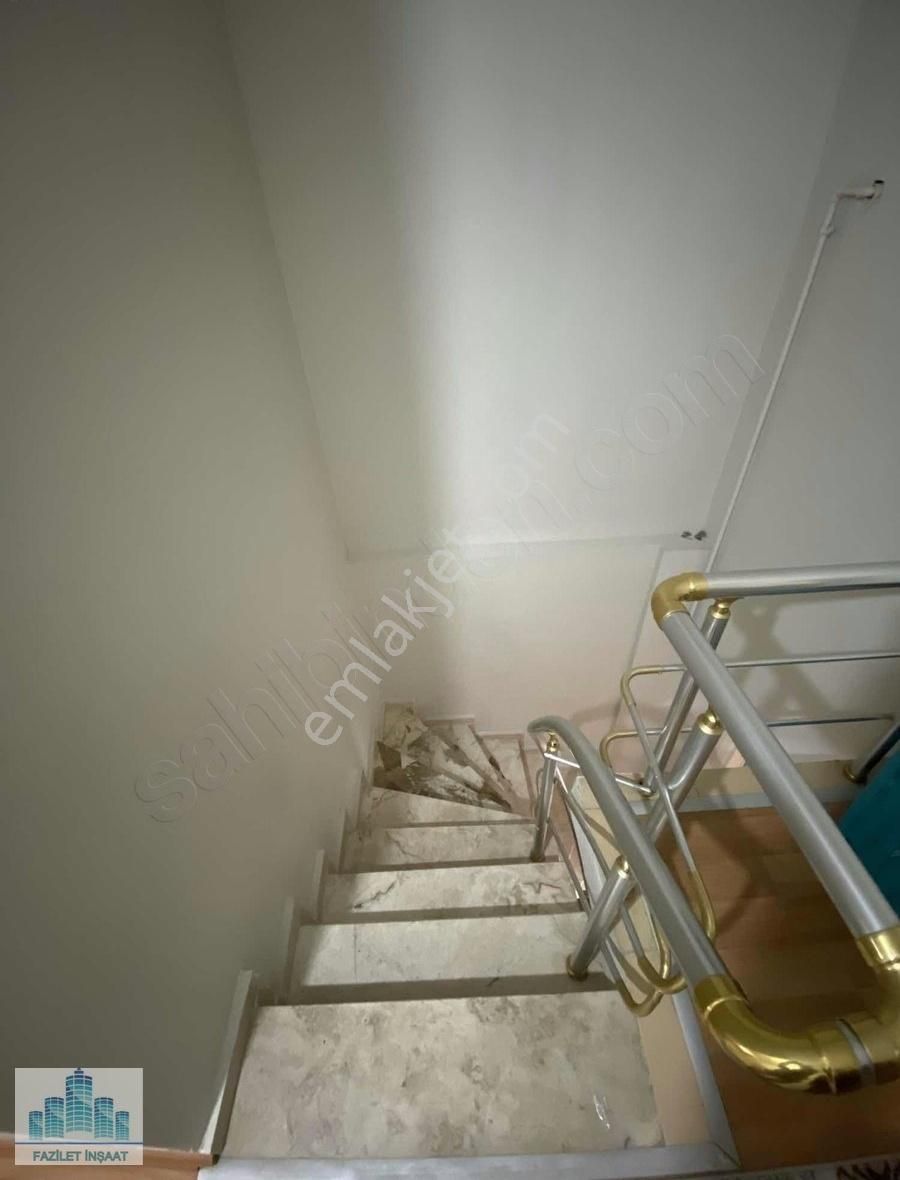 İnönü Mahallesinde Satılk Dubleks Daire 160m2