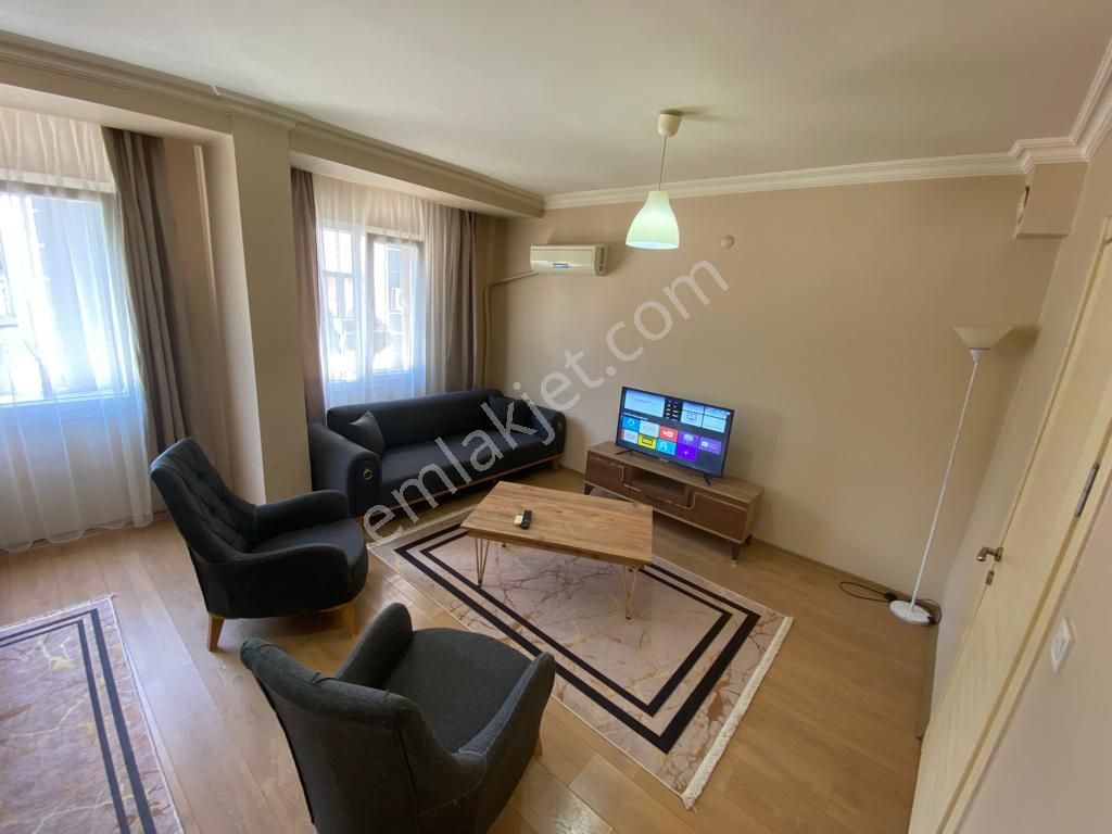 Buca Hasanağa Parkına Yakın Günlük Kiralık Lüks Daireler