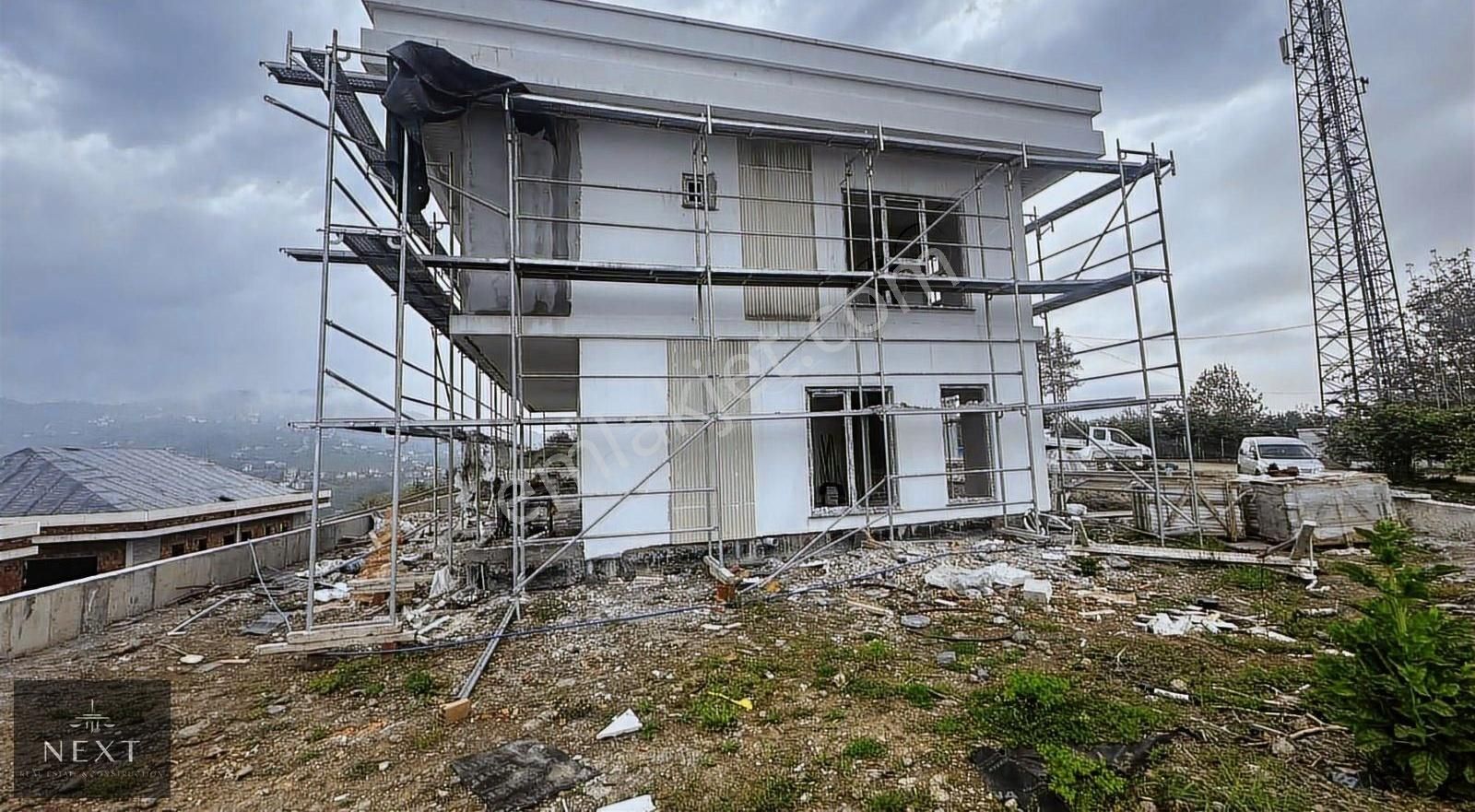 Atatürk Köşkünde Site İçinde Projeden Satlık Son Villa !