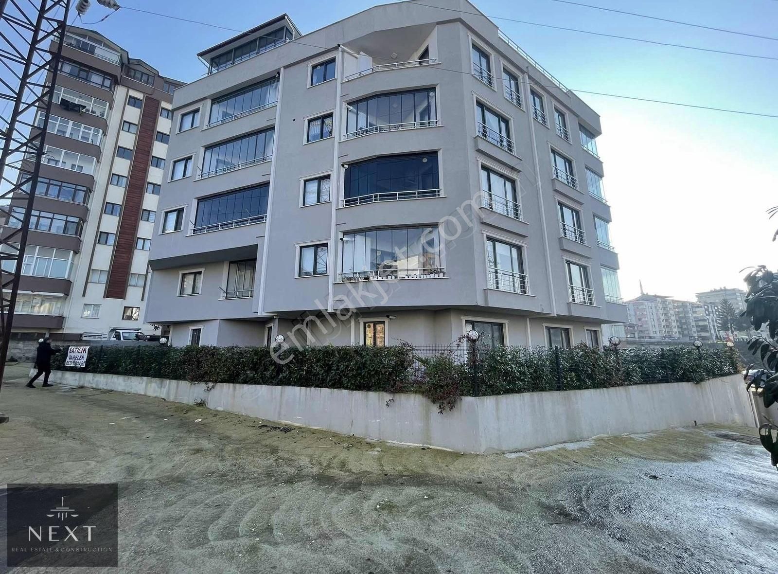 Next Real Estate Trabzon'dan Merkezi Konumda 3+1 Daire - Görsel 2