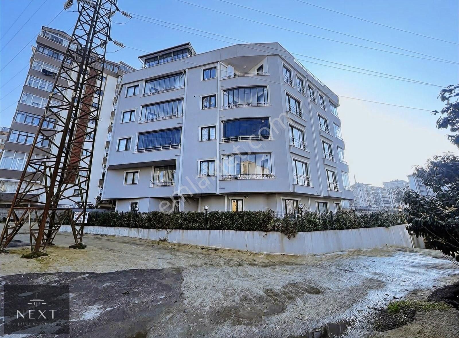 Next Real Estate Trabzon'dan Merkezi Konumda 3+1 Daire - Görsel 28