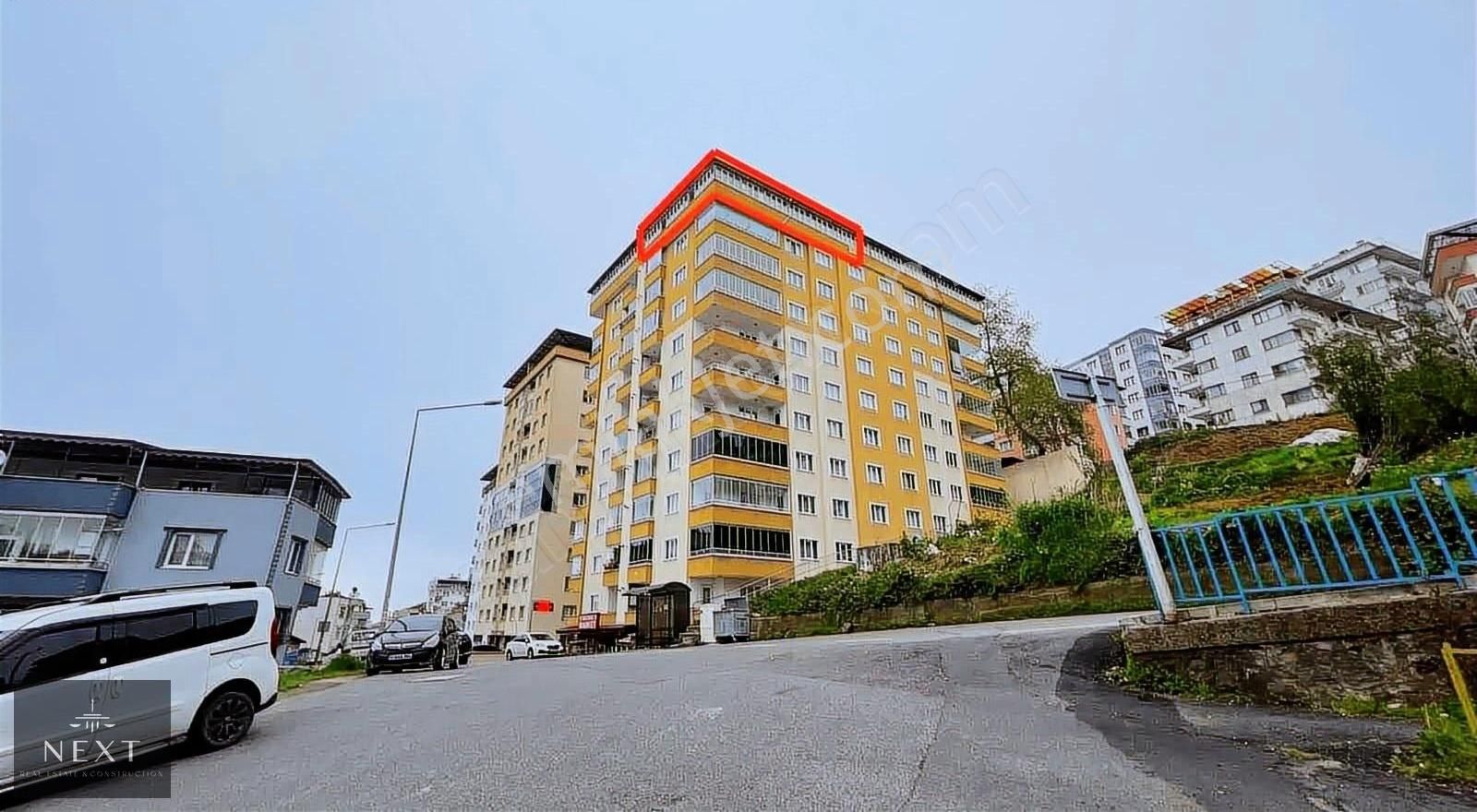 Next Real Estate'den Bostancı'da Satılık 3+1 Teras Katı Daire