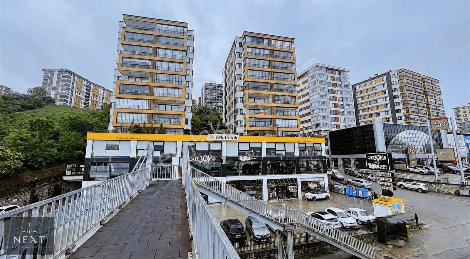 Cadde Doğu Residence 3+1 Bahçe Katı Kiralık Eşyalı Daire