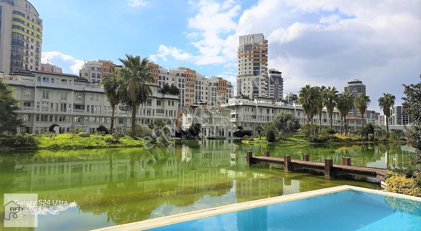 Sinpaş Bursa Modern De Satılık 3+1 Yalı Dairesi Örnek Dairedir